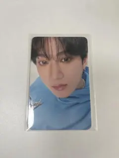 straykids スキズ オンライン 特典トレカ 5'CLOCK チャンビン