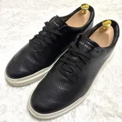 COLE HAAN メッシュ オックスフォード グランドリミックス C40486