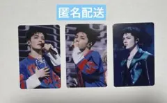 &TEAM MAKI BLAZE THE WAY トレカ3枚セット