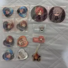 あんスタ 月永レオ 瀬名泉 チェックメイト 追憶 セット売り
