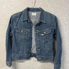 Lee デニムジャケット インディゴ