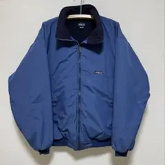雪なし‼️ XXL‼️ USA製 パタゴニア シェルドシンチラジャケット 90sのサムネイル