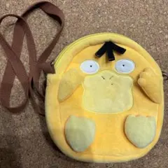 真通さま専用】ポケモン コダック キャラコロバッグ ぬいぐるみバッグ