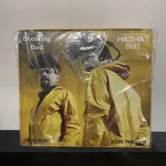 ブレイキングバッド 1/6 ハイゼンベルク&ジェシー　化学防護服姿コンボ