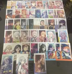 プロセカ まとめ売り バラ売り エピカ 再販 グリ缶 パシャこれ ウエハ 色紙