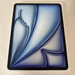 極美品 M3 iPad Air 13インチ セルラー 128GB ブルー