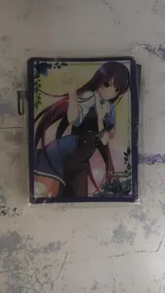 榊由美子　スリーブ