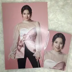 TWICE Repackage チェヨンフォトカード　トレカ