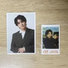 ハル 超特急 EVE ミニフォト Joker 生写真