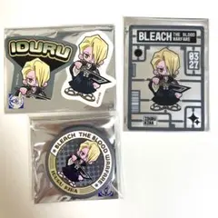 BLEACH メディコス 吉良イヅル 3点セット