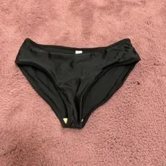 American Apparel 黒 セパレート水着のサムネイル