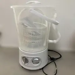 小型洗濯機 ホワイト　脱水機能つき　未使用MD-BKS01家庭用ミニウォッシャーのサムネイル