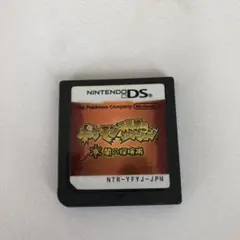 ポケモン不思議のダンジョン 闇の探検隊 ソフト