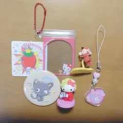 6点早い者勝ち　サンリオ　たべっ子どうぶつ　まとめ売り　マイメロディ　キティ