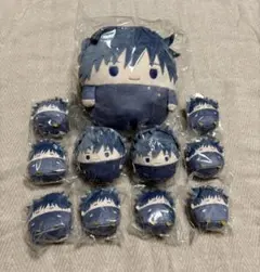 呪術廻戦展 アクリルminiフィギュア 伏黒恵の式神Ver. 8点 - メルカリ
