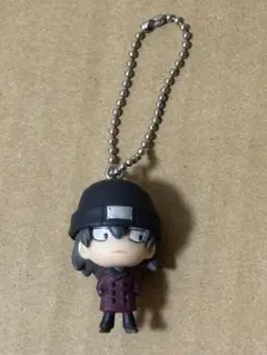 ペルソナ3 でふぉめmini 荒垣真次郎 キーホルダー ガチャガチャ フィギュア