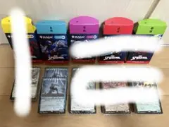 MTG スパイダーマン ウェルカム・デッキ 青 2個セット 未開封 他色追加可能
