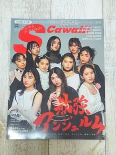 S Cawaii! 2001年2月号 ギャル雑誌 S-GALスタイル 安室奈美恵 - メルカリ
