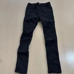BREEZE ブラック 長ズボン 130サイズ