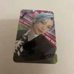 スキズ 5star ソウルコン 購入特典 トレカ フィリックス