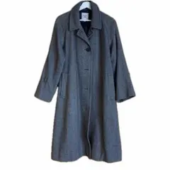 【リボンなし】ユニクロ JWANDERSON ヘリンボーン ロングコート