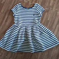 Polo Ralph Lauren 半袖ワンピース 3T