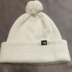 the north face ニット帽 ビーニー ポンポン
