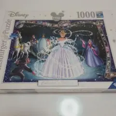 Ravensburger Disney シンデレラ 1000ピース パズルのサムネイル
