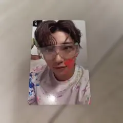 SEVENTEEN FACE THE SUN ジョシュアトレカ