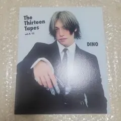 TTT　ディノ　雑誌　セブチ　トレカなし