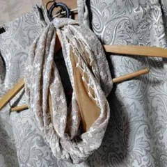 スヌード マフラー