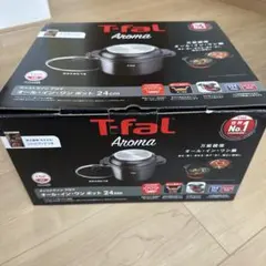 新品 未開封】T-fal Cook4me Noir 6L CY8518JP - メルカリ