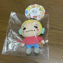 ゆーじっく マスコット ぬいぐるみ 中島裕翔 じゃんぷぅ 9ぷぅ