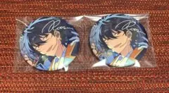 あんスタ　１０周年　缶バッジ　朔間凛月