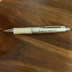 PILOT Dr. GRIP 0.5 シャープペンシル 廃盤
