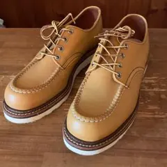 RED WING 8102 ワークオックスフォード 26.5cm - メルカリ