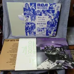②洋楽プロモーション盤レコード ５枚セット
