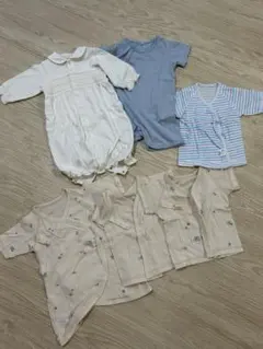 新生児期〜　肌着などまとめ売り