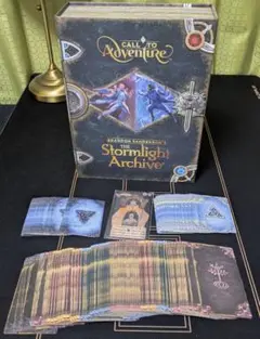 Call to Adventure SA カードセット（訳あり）