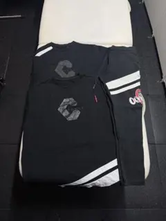 CRONOS クロノス ロングスリーブTシャツ おまけキャップ ソックス