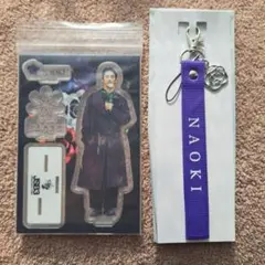 小林直己 三代目JSB STARS アクリルスタンド&マルチストラップ