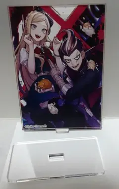 スーパーダンガンロンパ2 田中眼蛇夢 ソニア ミックスガーデン アクリルスタンド