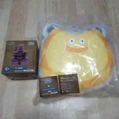 ドラゴンクエストふくびき所スペシャル　石版と魔王編　Ｂ賞　Ｃ賞　セット