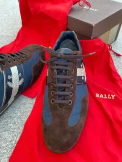 BALLY スニーカー 値下げしました！のサムネイル