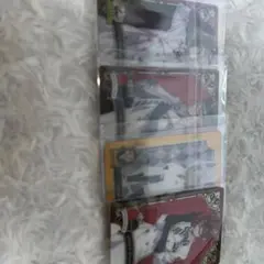 ツイステッドワンダーランド　カード