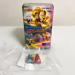 HUNTER×HUNTER イカルゴ デスクトップハンター3