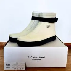 未使用品 moonstar 810s MARKE 極初期モデル 27cm 箱付きのサムネイル