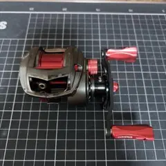 20インパルト競技LBD ジャンク品 替えスプール、スプールケースセット