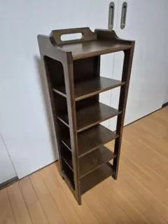 カリモク製　スリッパラックのサムネイル