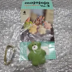 mojojojo フィギュアマスコット Vol.3　matcha